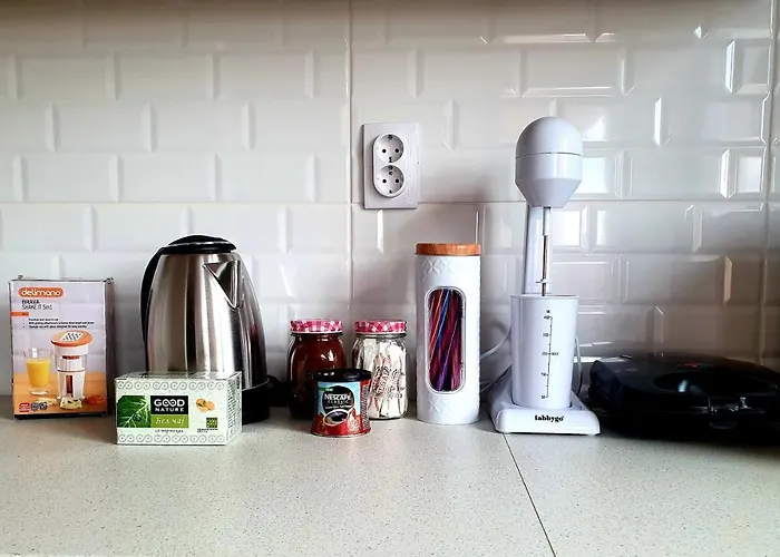 Grkov Apartment