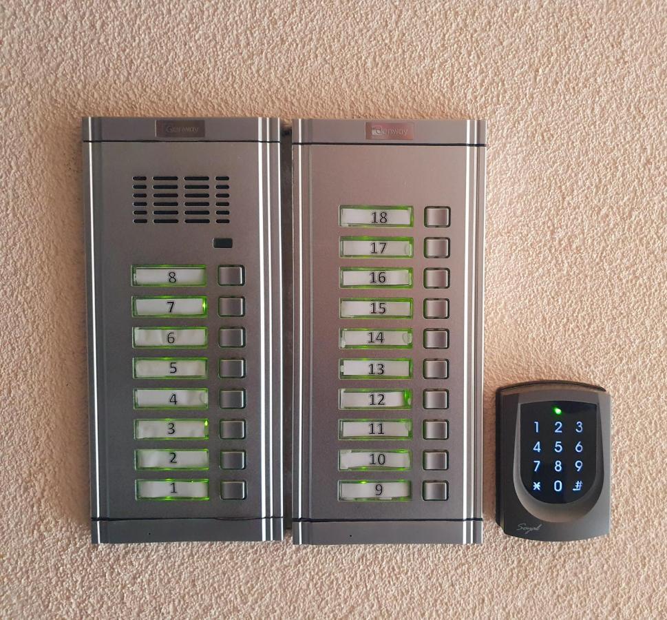 Grkov Apartman Szkopje